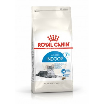 Royal Canin Indoor 7+ для пожилых кошек, живущих в помещении 400 гр