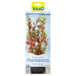 Tetra DecoArt Plantastics Red Ludwigia искусственное растение Людвигия для аквариума M (23 см)