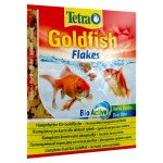 Tetra Goldfish корм в хлопьях для всех видов золотых рыбок 12 г