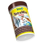 Tetra Min корм для всех видов рыб в виде хлопьев 100 мл