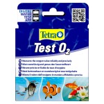 Tetra Test O2 тест на кислород пресн/море