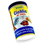 Tetra Cichlid XL Sticks корм для всех видов цихлид, палочки 500 мл