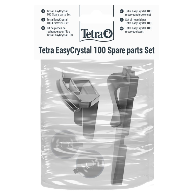 Tetra EasyCrystal 100 набор запасных частей