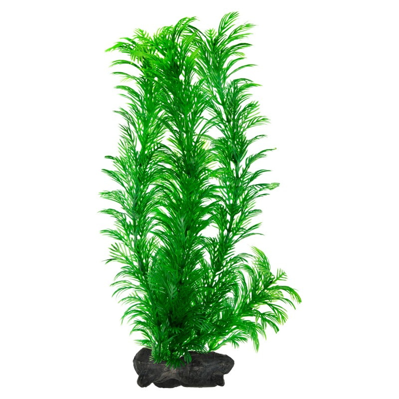 Tetra DecoArt Plantastics Green Cabomba искусственное растение Кабомба для аквариума L (30 см)