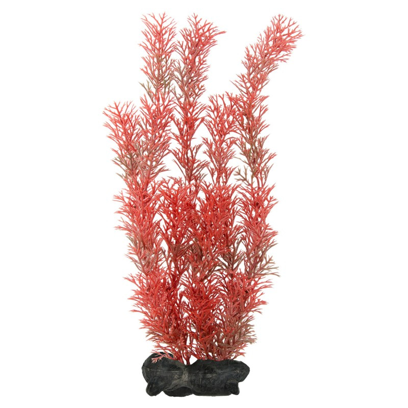 Tetra DecoArt Plantastics Red Foxtail искусственное растение Перистолистник L (30 см)