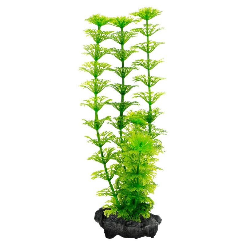 Tetra DecoArt Plantastics Ambulia искусственное растение Амбулия для аквариума S (15 см)