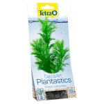 Tetra DecoArt Plantastics Green Cabomba искусственное растение Кабомба для аквариума S (15 см)