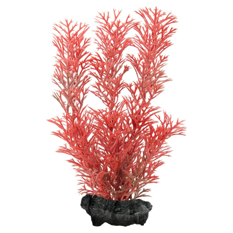 Tetra DecoArt Plantastics Red Foxtail искусственное растение Перистолистник S (15 см)