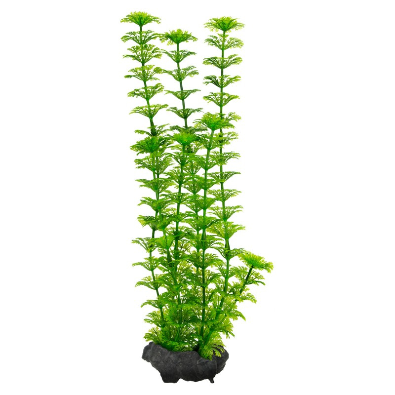 Tetra DecoArt Plantastics Ambulia искусственное растение Амбулия для аквариума M (23 см)