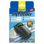 Tetra myFeeder автоматическая кормушка с дисплеем для кормления аквариумных рыб