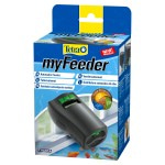 Tetra myFeeder автоматическая кормушка с дисплеем для кормления аквариумных рыб