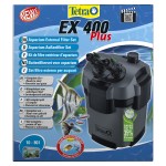 Tetra EX 400 Plus внешний фильтр для аквариумов 10-80 л