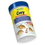 Tetra Cory Shrimp Wafers корм-пластинки с добавлением креветок для сомиков-коридорасов 100 мл