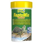 Tetra ReptoMin Junior корм в виде палочек для молодых водных черепах 100 мл