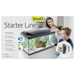 Tetra Starter Line LED Полный стартовый комплект – аквариумный комплекс 54 л