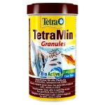 Tetra Min Granules корм для всех видов рыб в гранулах 500 мл