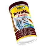 Tetra Min Granules корм для всех видов рыб в гранулах 500 мл