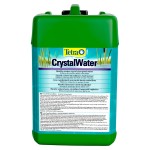 Tetra Pond Crystal Water средство для очистки прудовой воды от мути 3 л