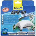 Tetra AРS 50 компрессор для аквариумов 10-60 л (белый)