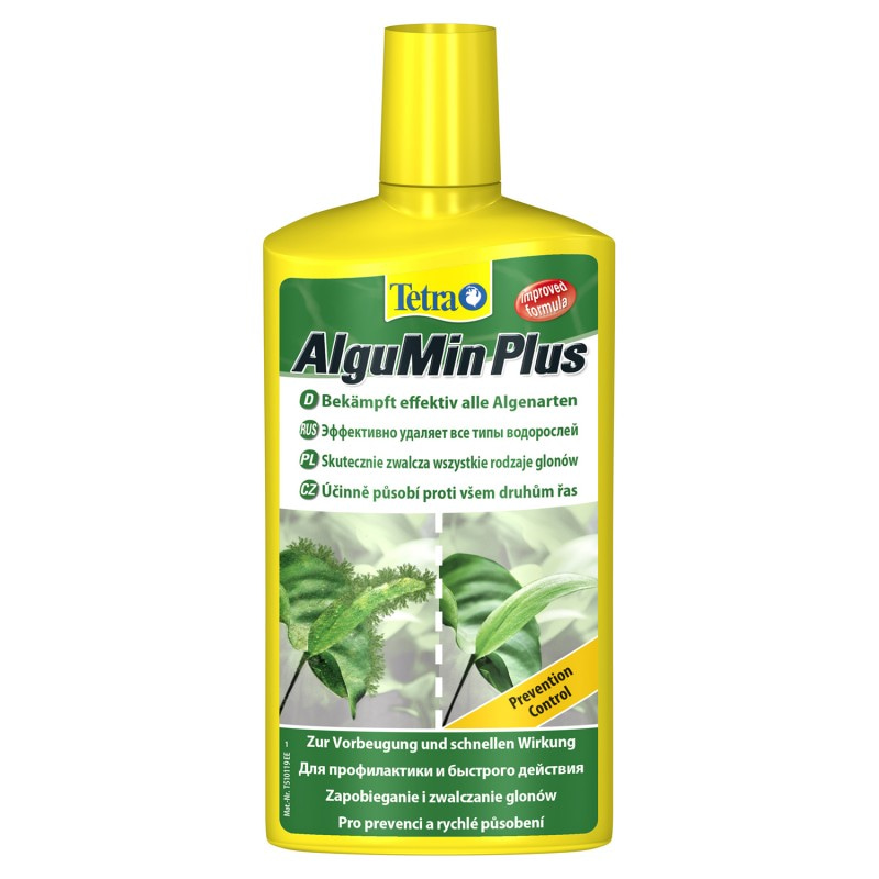 Tetra AlguMin профилактическое средство против водорослей 500 мл