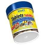 TetraTabletsTabiMin корм для всех видов донных рыб 120 таб. TetraTabletsTabiMin корм для всех видов донных рыб 120 таб.