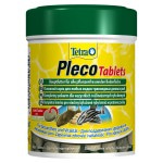 TetraPlecoTablets корм со спирулиной для сомов и донных рыб 275 таб.