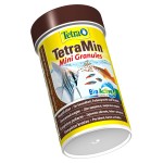  TetraMin Mini Granules корм в mini гранулах для молоди и мелких рыб 100 мл