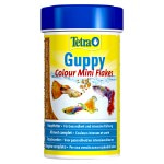 Tetra Guppy Colour корм для гуппи для улучшения окраса 100 мл