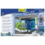 Tetra AquaArt LED аквариумный комплекс 100 л