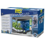 Tetra AquaArt LED аквариумный комплекс 100 л