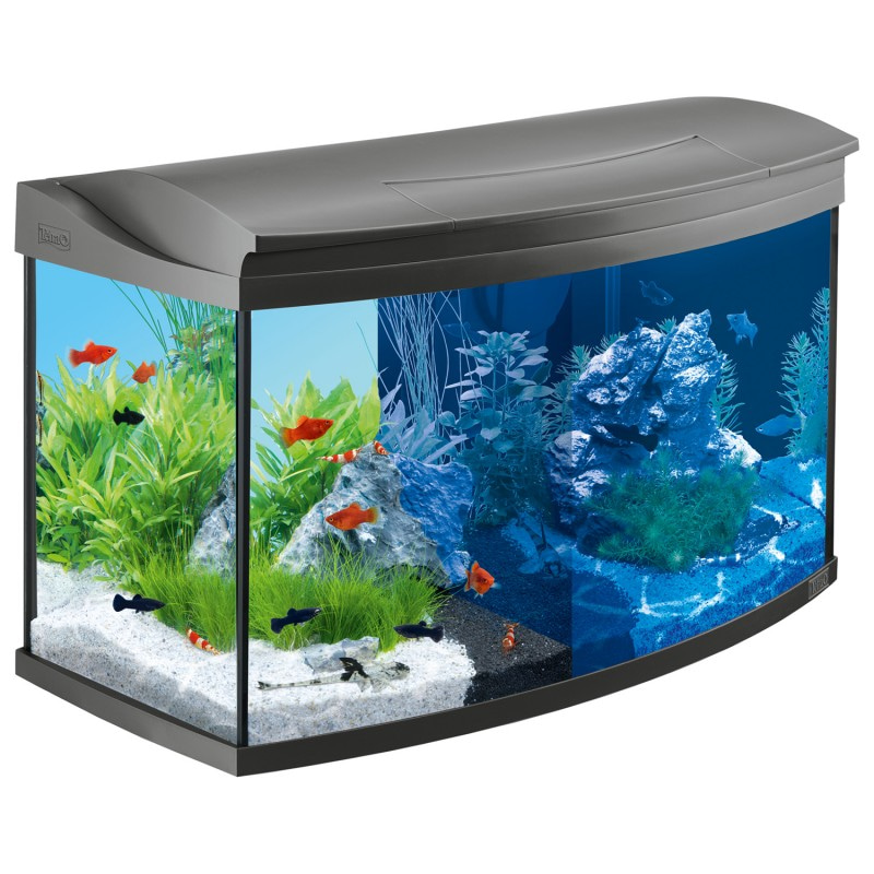 Tetra AquaArt LED аквариумный комплекс 100 л