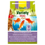 Tetra Pond Variety Sticks корм для прудовых рыб (3 вида палочек) 7 л