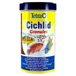 Tetra Cichlid Granules корм для всех видов цихлид в гранулах 500 мл