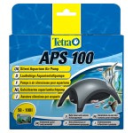 Tetra AРS 100 компрессор для аквариумов 50-100 л (чёрный)