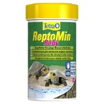 Tetra ReptoMin Baby корм для молоди водных черепах 100 мл