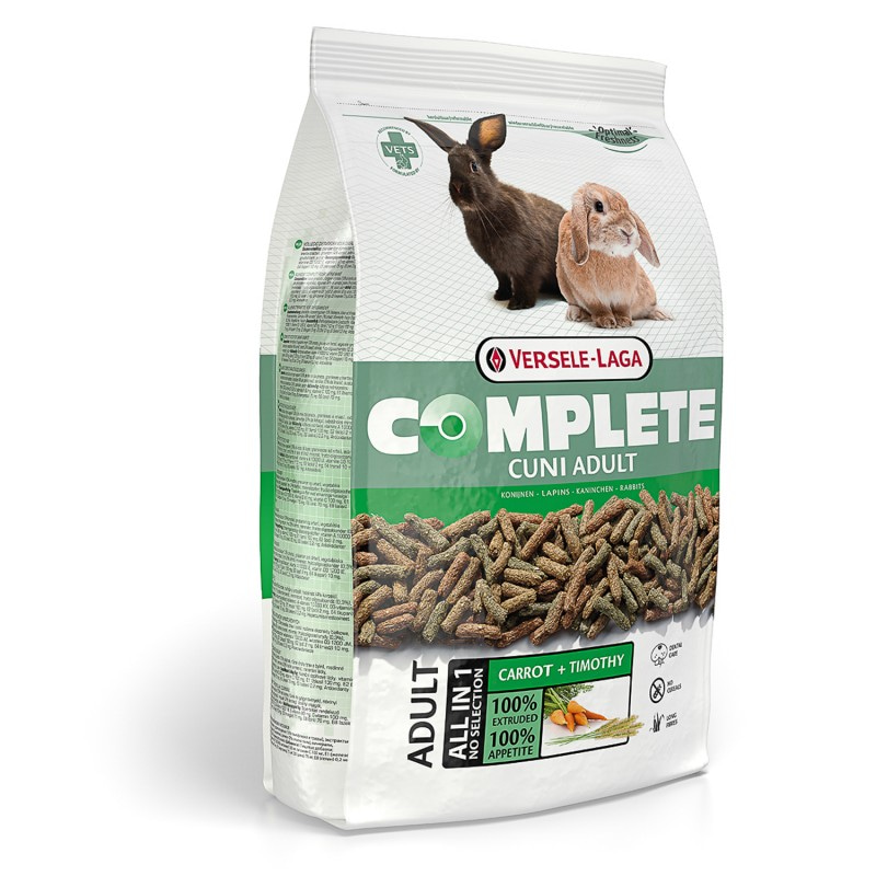 VERSELE-LAGA корм для кроликов Complete Cuni 1,75 кг