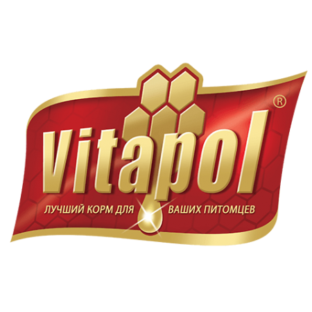 Лакомства для грызунов Vitapol (Польша)