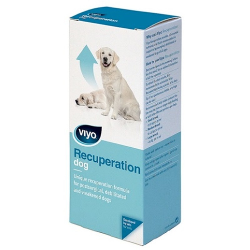 Напиток пребиотический Viyo Recuperation для собак всех возрастов, 150 мл