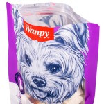 Купить Wanpy Dog кости из сыромятной кожи с утиным мясом 100 г Wanpy в Калиниграде с доставкой (фото 4)