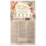 Сухой Беззерновой корм Wellness CORE Adult Cat STERILISED Chicken & Turkey Grain free из курицы с индейкой для стерилизованных кошек и кастрированных котов 4 кг