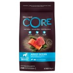 Беззерновой корм Wellness CORE Grain Free Adult Medium & Large Breed Ocean Salmon with Tuna из лосося с тунцом для взрослых собак средних и крупных пород 1,8 кг