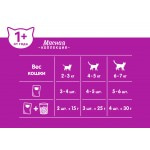 Купить Whiskas консервы для кошек Мясная коллекция говядина 75г Whiskas в Калиниграде с доставкой (фото 6)