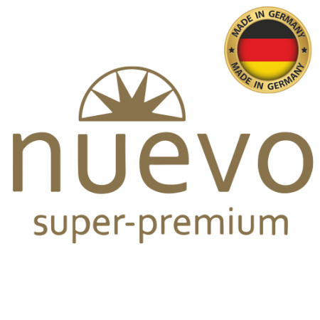 Консервы супер-премиум класса для собак NUEVO (Нуэво, Германия)