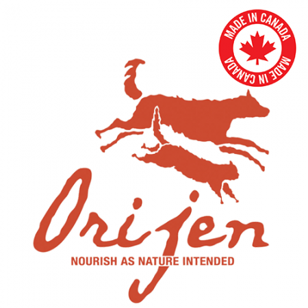 Сухие корма для собак Orijen (Ориджен, Канада)