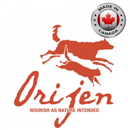 Сухие корма для кошек Orijen (Ориджен, Канада)