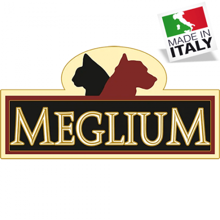 Сухие корма для кошек Meglium (Меглиум, Италия)