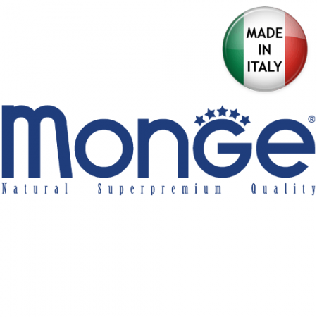 Влажные корма супер-премиум класса для собак Monge (Монж, Италия)