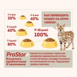 Купить Сухой корм премиум класса SIRIUS для взрослых кошек мясной рацион, 10 кг Sirius в Калиниграде с доставкой (фото 8)