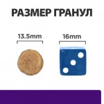 Сухой диетический корм для собак Hill's Prescription Diet u/d Urinary Care при хронической болезни почек, 5 кг