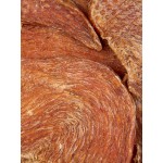 Лакомство для собак ЭКОсушка Чипсы из индейки, долгоиграющие вкусняшки сушеные хрустики, 100 гр